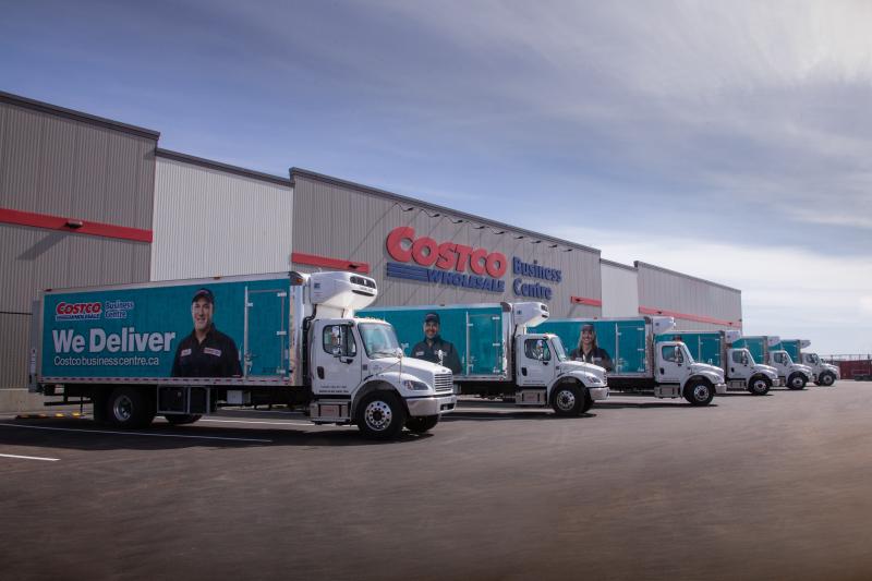Costco Business Centre opens in Edmonton Canadian Grocer